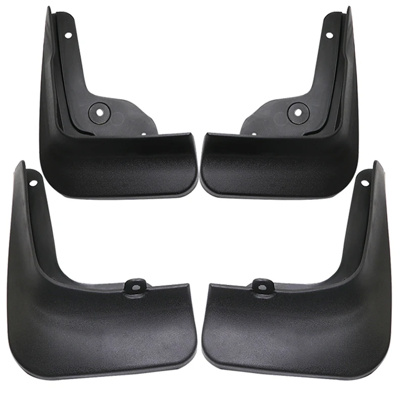 Hyundai Tucson Hybrid Car Mudguard Cover Guards - Front & Rear Fender Splash Protection Accessories