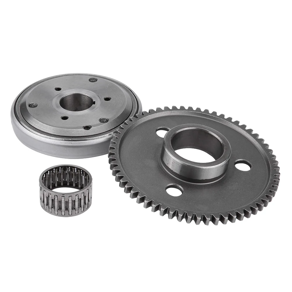 Enhanced Scooter Moped Starter Drive Sprag