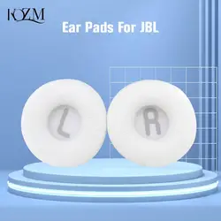 Ear Pads For JBL Tune600 T450 T450BT T500BT 600BTNC Headphone Earpads Replacement Headset Ear Pad PU Leather 70mm Diameter