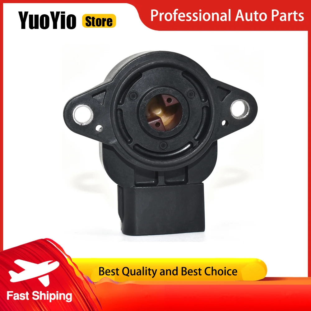 

YuoYio 1 шт. Новый Датчик положения дроссельной заслонки 22633-AA140 22633AA210 для Chevrolet Prizm Toyota Matrix Subaru Impreza Scion xB
