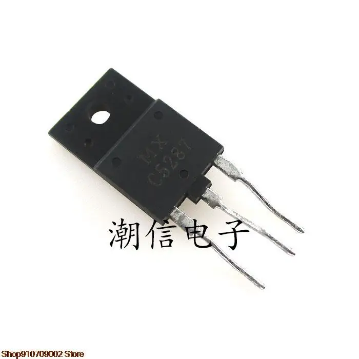 

Оригинальная новая фотография C5287 2SC5287 HC5287, 30 шт.