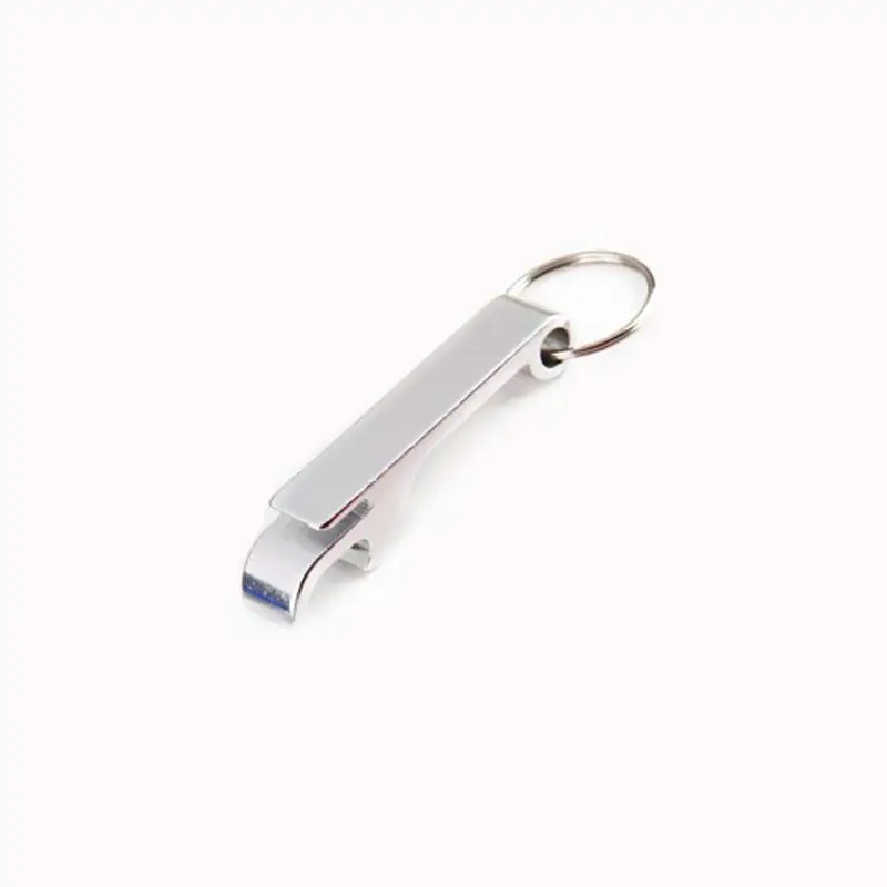 Bottle Opener Mini Portable Color Metal Beer Drink Bottle Opener Keychain Bar Tool Party Favor Gifts