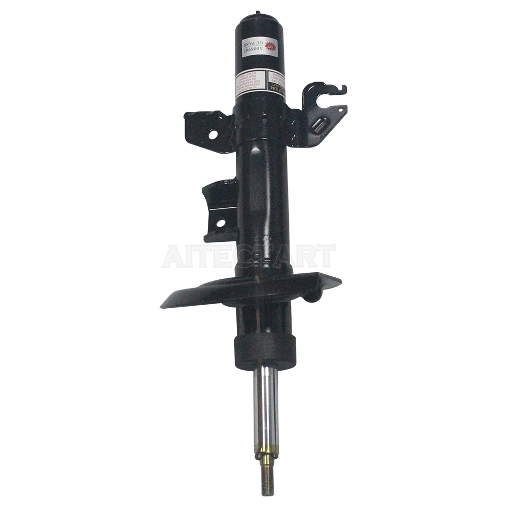 Dodge Dart 2012-2016 OEM 5168110AH 5168111AH 용 2pcs 전면 왼쪽 오른쪽 충격 흡수 장치 스트럿 새로운 자동차 서스펜션 부품