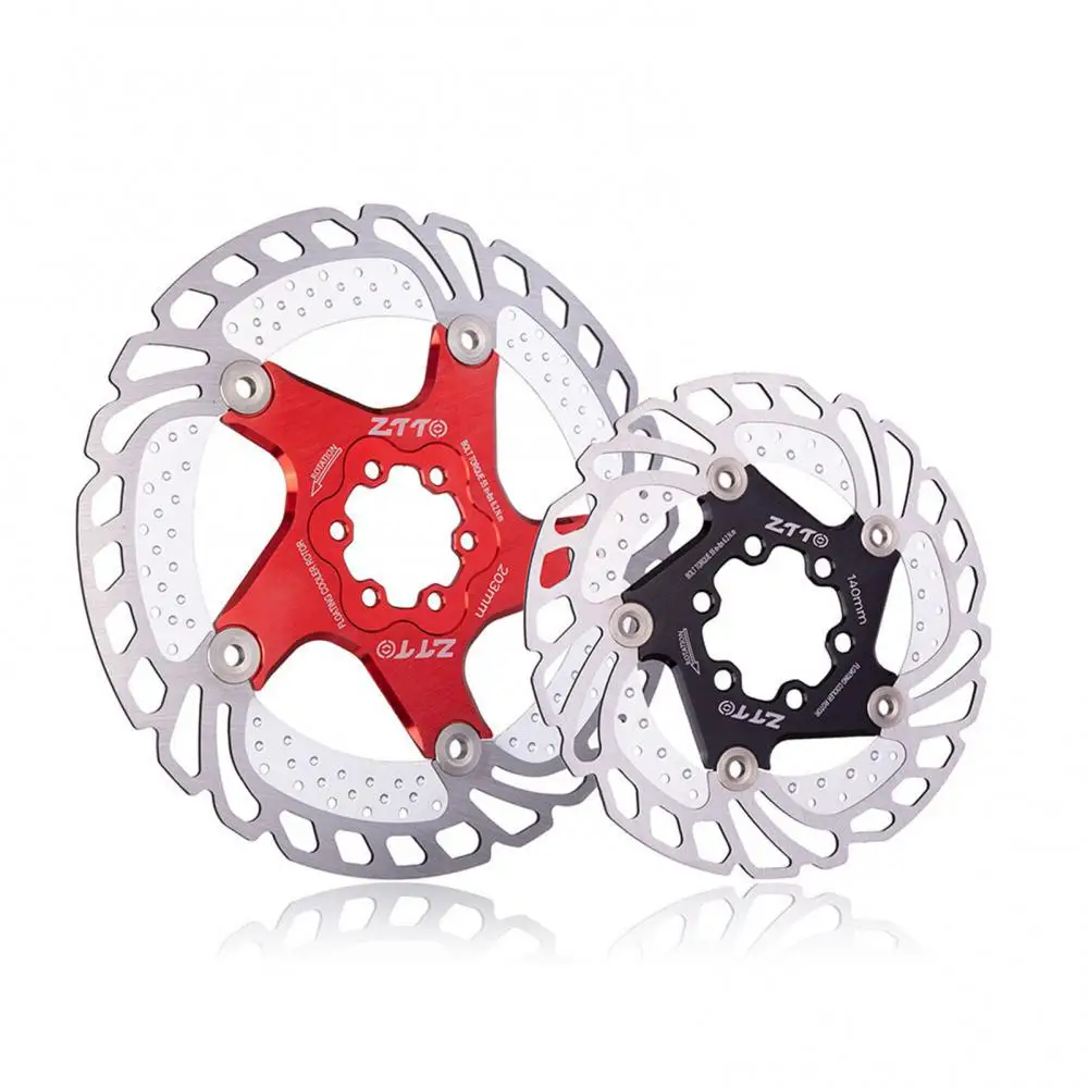 켈리퍼 산악 자전거 디스크 브레이크, Mtb 로터, 160mm, 180mm, 디스코 203mm, 140mm, 냉각 사이클링 액세서리