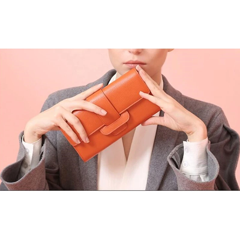 1Set DIY Holding A long Wallet With A Wallet Acrylic Template Leather Craft Sewing Pattern Accessories