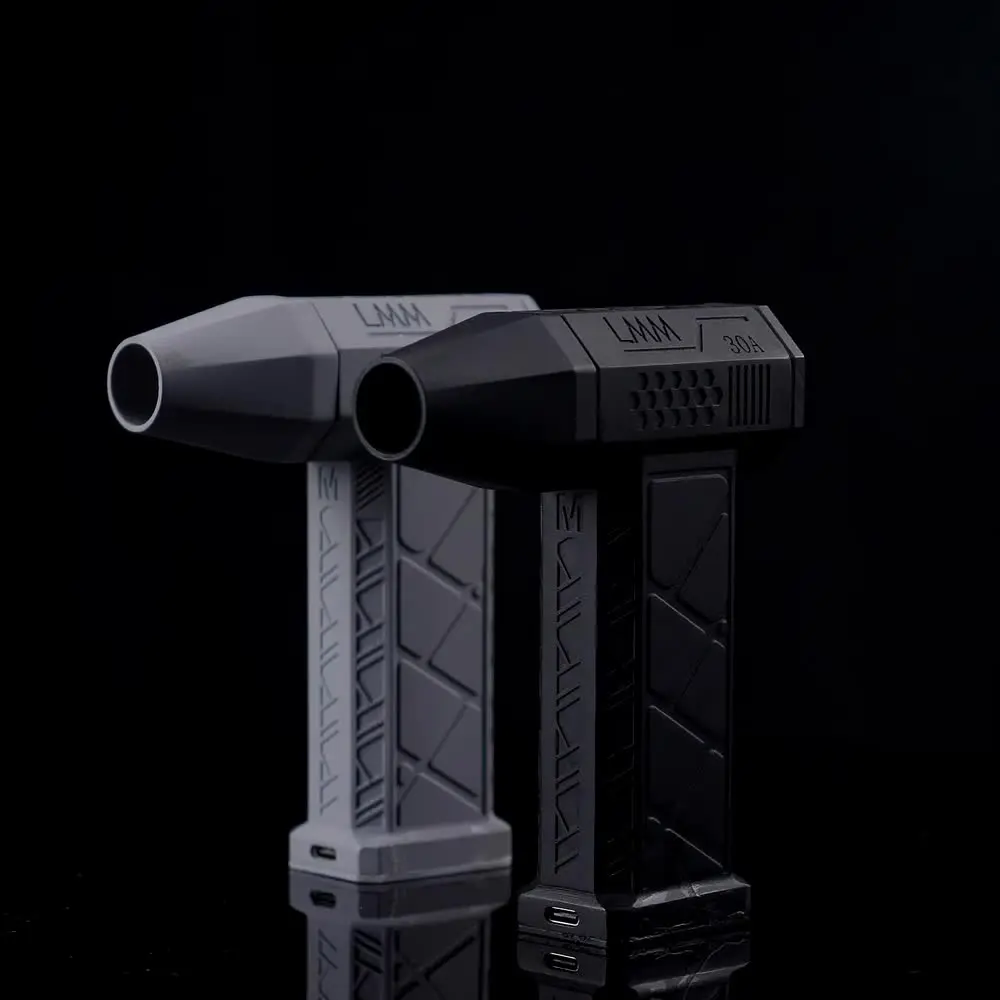 Schiuma X6 Mini Souffleur À Jet Sec Ultra Puissant 130 000 Tr-Min, Sans