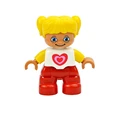 Heart Clothe Girl
