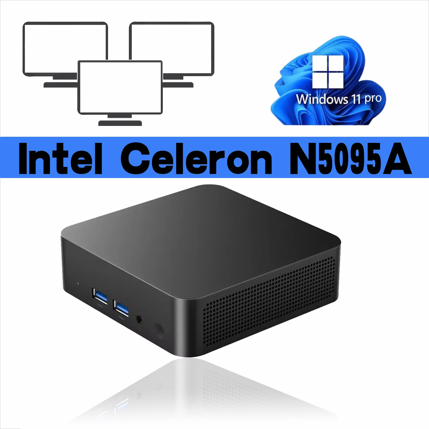 ❤️1品限り❤️ミニpc Intel N5095 Windows 11 Pro Amazon.com: KOOSMILE Mini Pc Intel N5095 (Up to 2.9 GHz