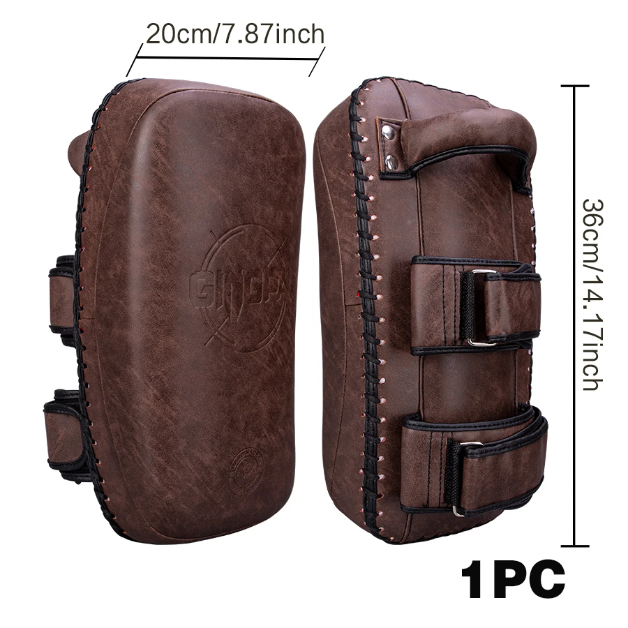 Rectangle Retro Color Kick Pad Foot Focus Target Pad Strike Shield for Punching Boxing Karate Training sandbag fitness 1pcs boxing target,taekwondo kick pad