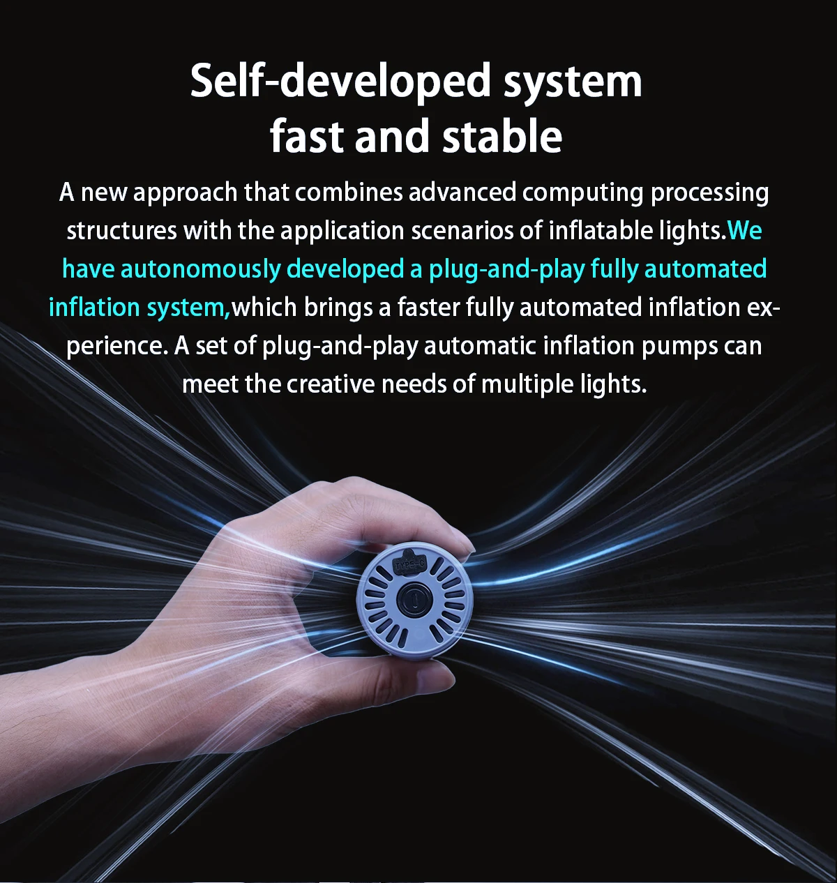 Flynoole L22B 소프트 라이트 2700K-6000K 바이 컬러 스튜디오 사진 라이트, 앱 제어, 완전 자동 팽창식 비디오 카메라 라이트