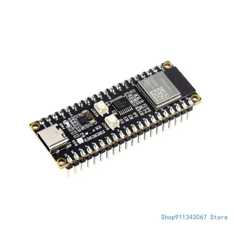 ESP32-C6 ũ Ʈѷ ESP32-C6 WiFi6   160MHz μ  
