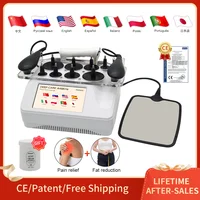 New Arrive 448KHZ NIDIBA Relieve Pain Thermal permeation technique CET RET High Radio Frequency  Promote Lymphatic Circulation 1