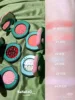 Girlcult Flat Peach Series ALLIN Makeup Gift Set Lip Gloss lipstick Blush Highlighter Mirror Set 2