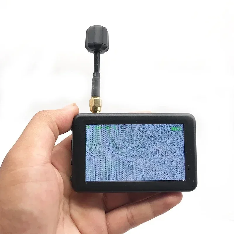 Moniteur FPV 3 pouces 40 canaux 5,8 GHz avec batterie 800 mAh
