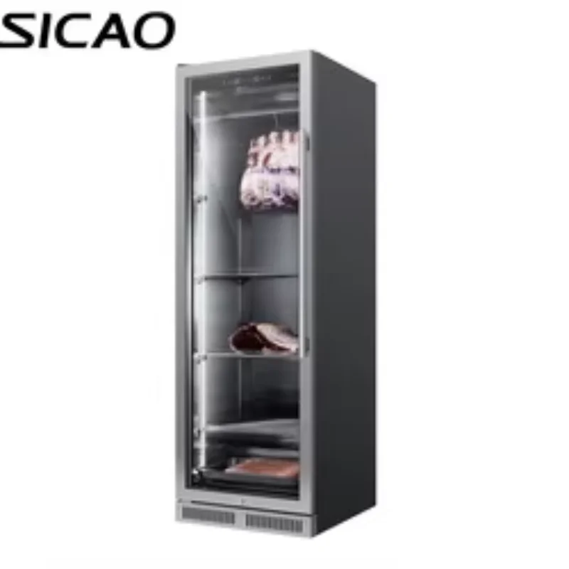 Dry Mature Refrigerator Energy-saving Beef Jerky Aging Beef Commercial Refrigerator Steak Aging Refrigerator For Sale - Image 2