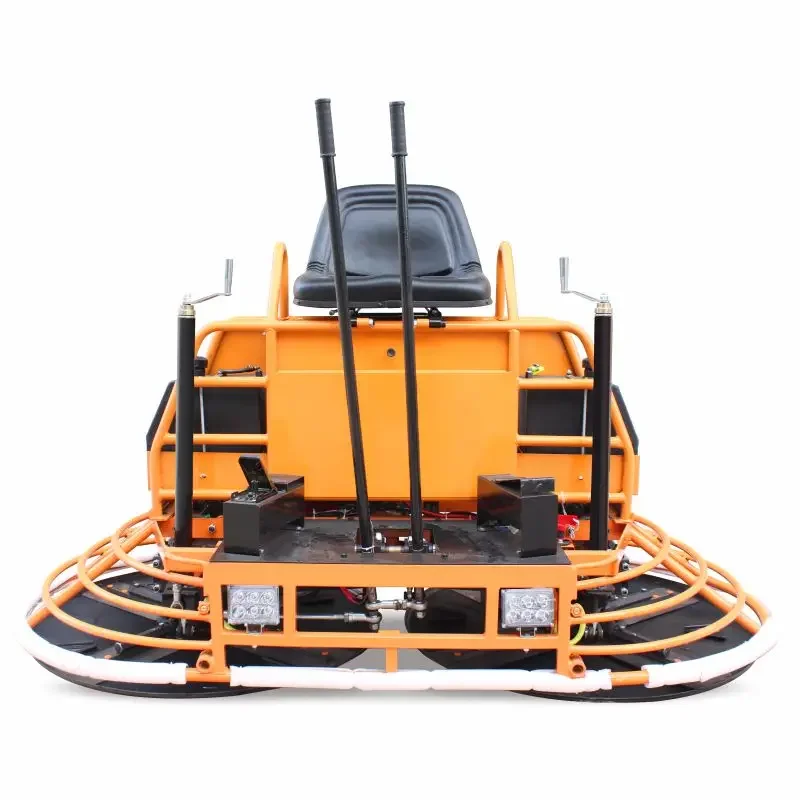 Power Trowel Ride On Power Trowel Machine Road Equipment