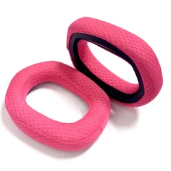 Premium Ear Pads Cushions for Wireless Gaming Headset (Pink)