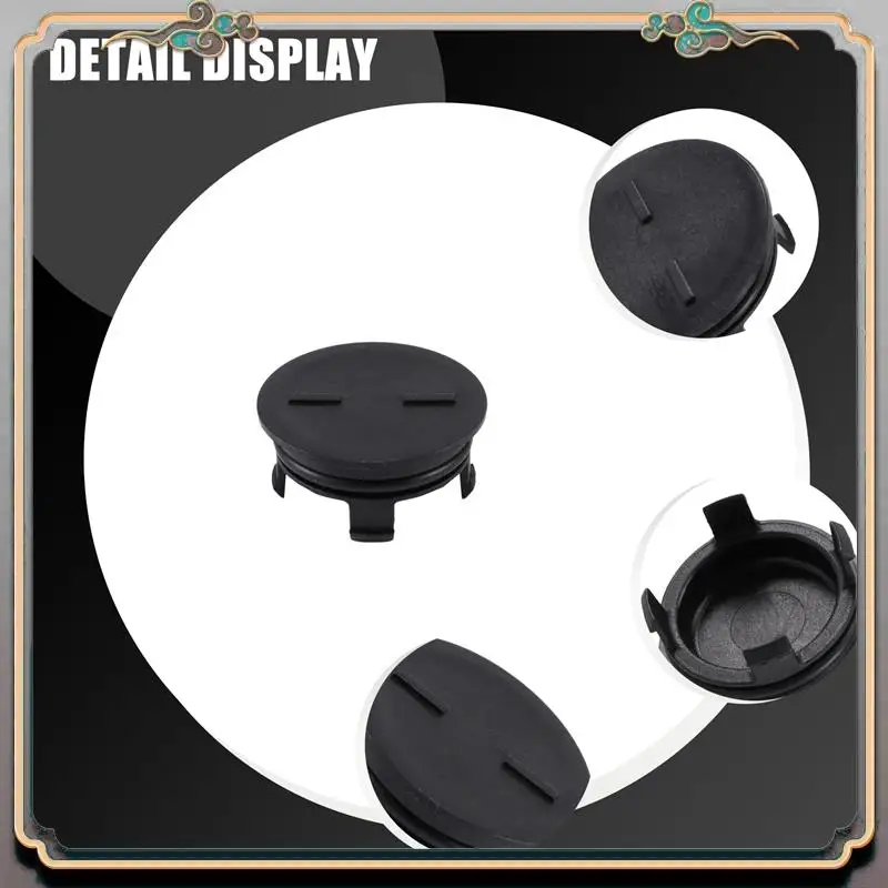 Honda Civic 실린더 헤드 리어 캠/씰이 있는 타이밍 플러그용 Reliable-2PCS 12513-P72-003