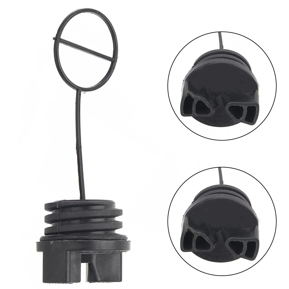 

Aftermarket Fuel Cap Replacement For Poulan Gas Chainsaws - Ensuring Optimal Garden Power Tool Accessories