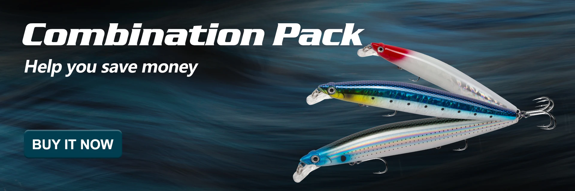 D1 Suspending Fishing Lure Assassin Minnow 120mm/145mm/163mm Silent Wobbler Luminous Saltwater Crankbait Of Snapper SeaBass – Detail 14