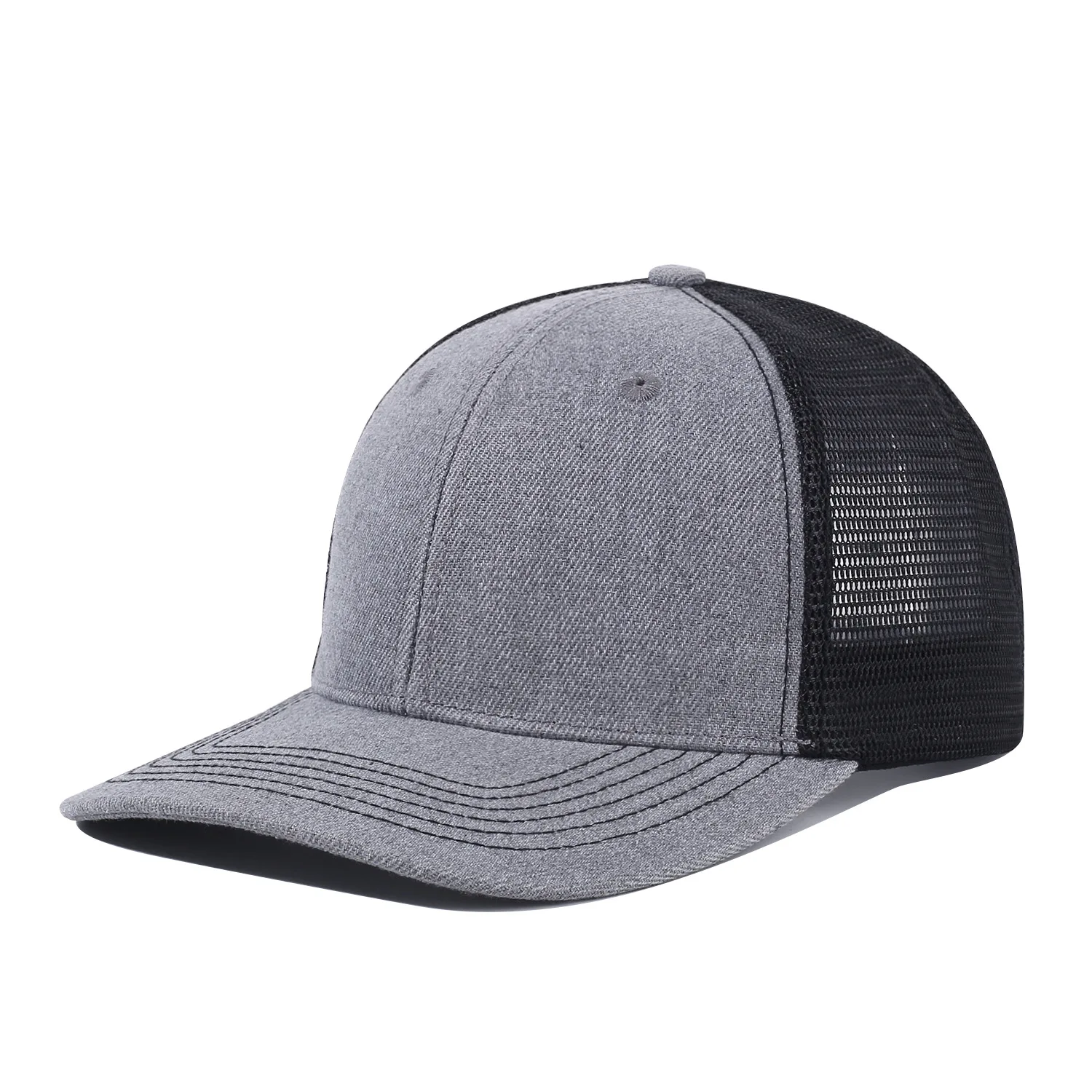 New Richardson 112 Trucker Hat Men Kpop Blank Mesh Baseball Caps Casquette Gorras Sun Hats 2