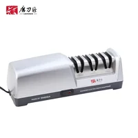 TAIDEA TG2302 Electric Knife Sharpener Professional Blade Eco-Friendly Kitchen Gadgets Ceramic Razor Blade CE/UEC IQSGS 6