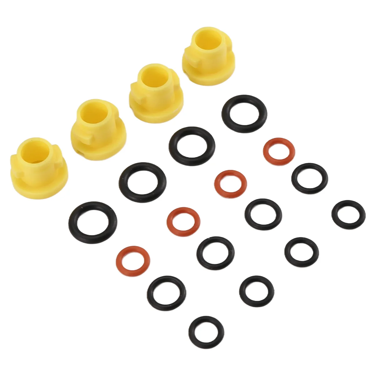 Newest O-Ring for Karcher Lance Hose Nozzle Spare O-Ring Seal 2.640-729.0 Rubber Pressure Washer for K2 K3 K4 K5 K6 K7 A