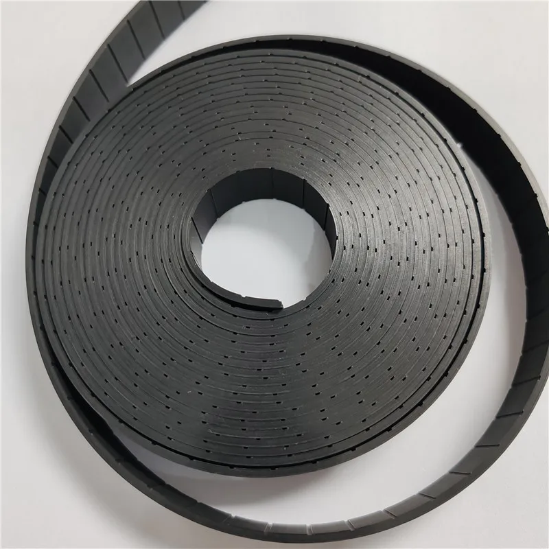 Description Picture 4 of itemFitness Equipment Accessories Flat Belt Built-In Steel Wire Inner Core Transmission Machine Elevator Belting Thickness 2mm