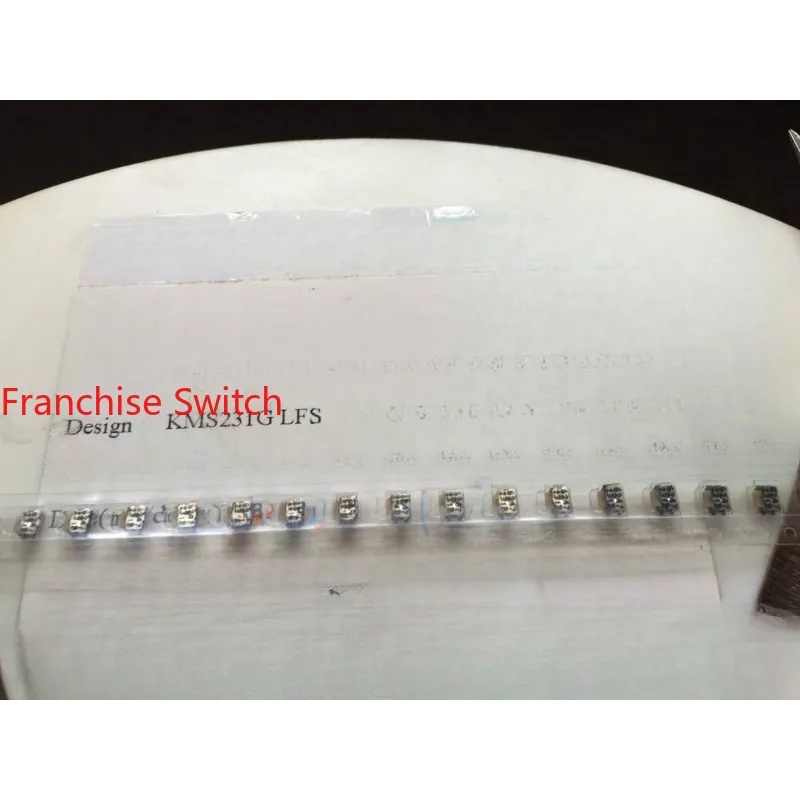 Рисунок 5 - DTSMW-67 KSR221GLFS KMT211G KMS231GLFS