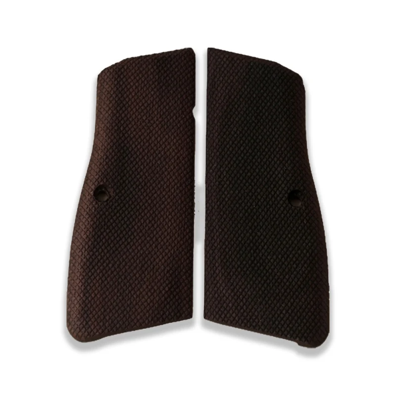 

KSD Brand Browning MK3 Compatible Walnut Grips Diamond