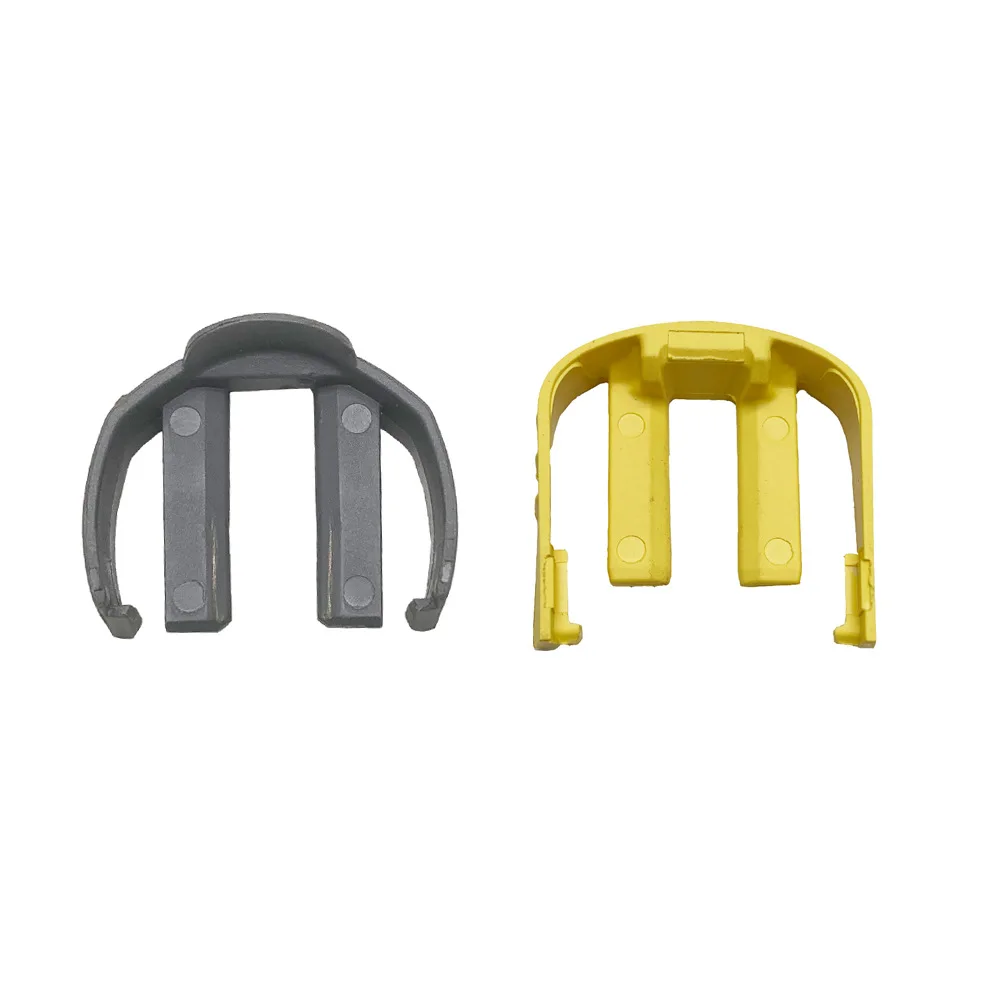 1 Pz C Giallo Clip Connettore Di Ricambio Per Karcher K2 K3 K7 Car Home Pressure Power Washer Trigger Strumenti Per La Pulizia Della Casa