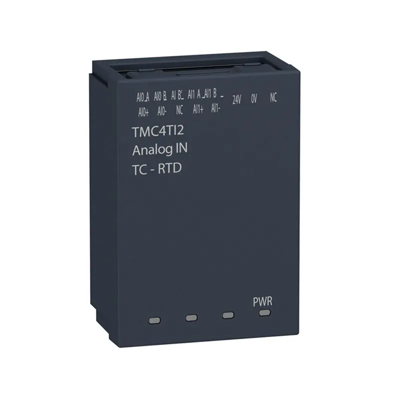 Módulo PLC Original, nuevo, en Stock, TMC4AI2, TMC4TI2, TMC4AQ2, un año ...