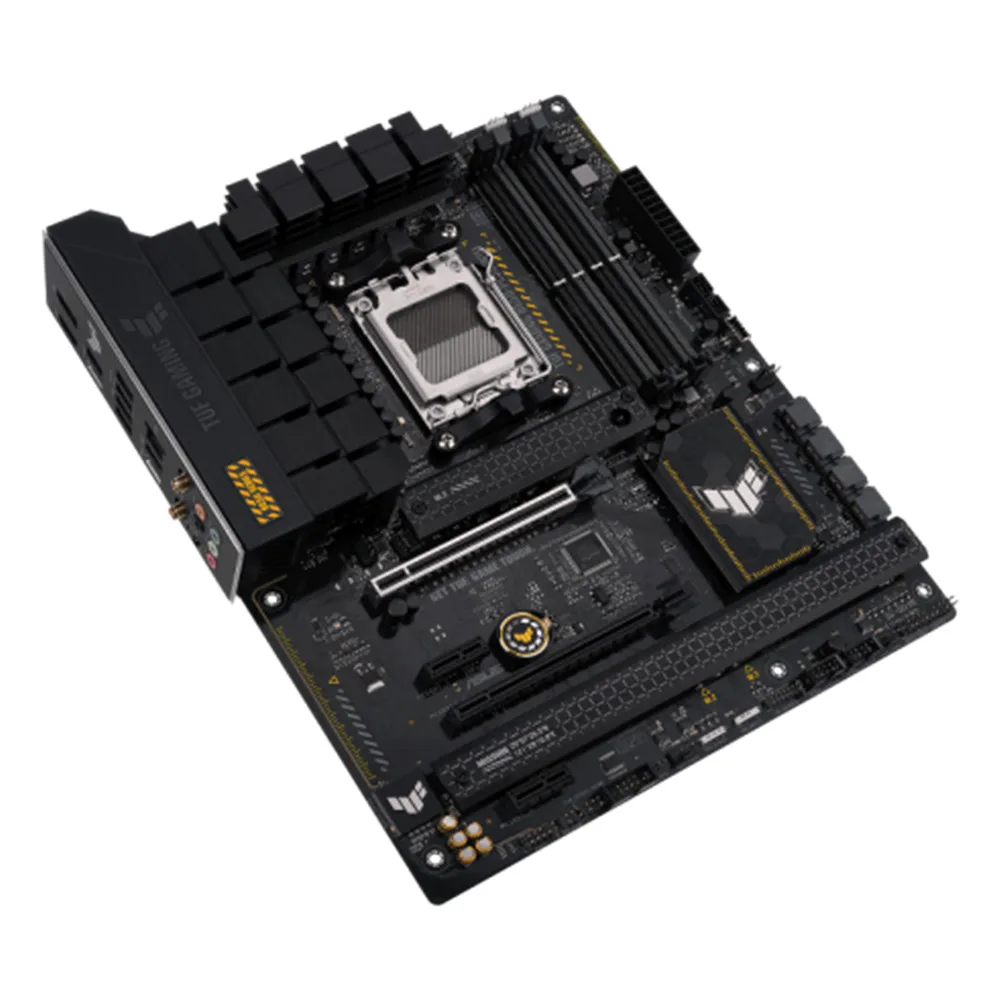 ASUS TUF GAMING B650-PLUS WIFI Motherboard Support Ryzen 9