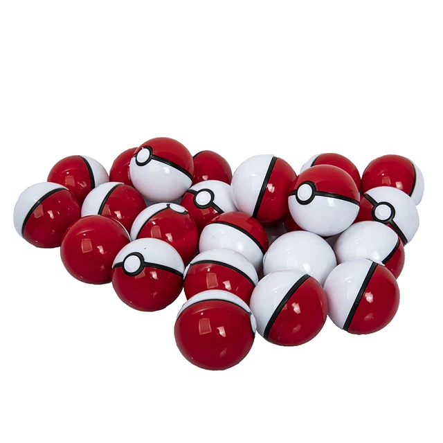 Pokémon PokéBall Figure Set 6