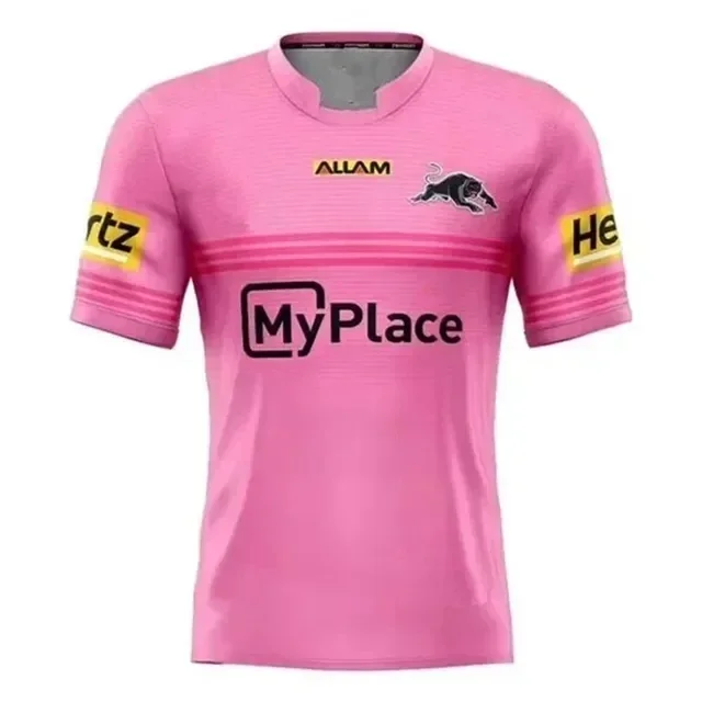 thumbnail image 1 of 2024 Penrith Panthers Premiers Local / Visitante / Anzac / Camiseta sin mangas CAMISETA PANTALONES CORTOS talla SML-XL-XXL-3XL-4XL-5XL, 1 of 5