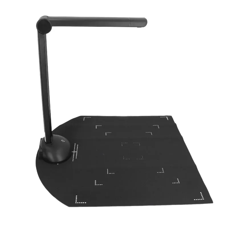 12MP HD 문서 스캐너 3672x2856 해상도 LED 장착 스캐닝 카메라, 사무실 교육용 파일 스캔에 적합