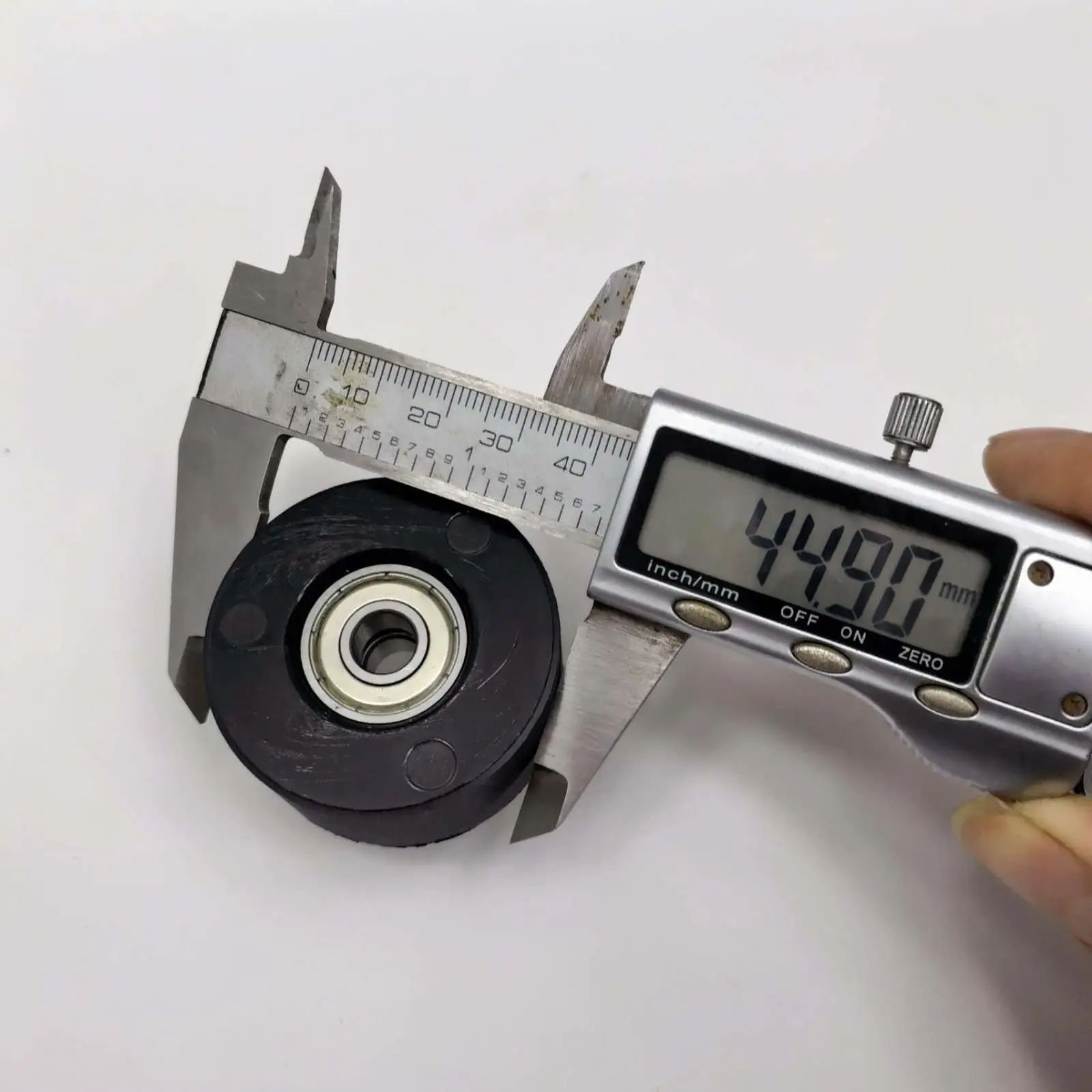 Rowing Machine Bearing Wheel Trainer Gear Smooth for Home Workout 6