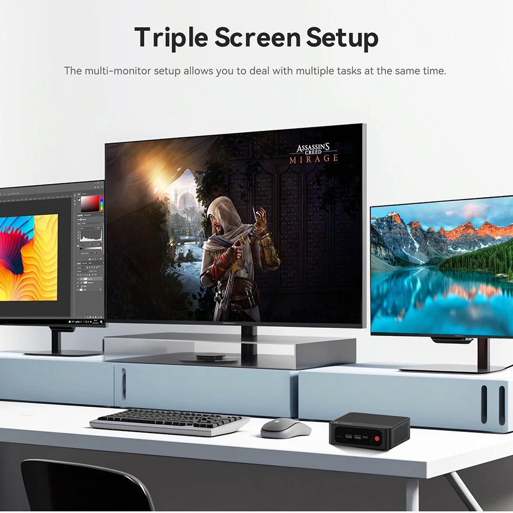 【最終値下げ】Beelink SER5 MAX ミニPC Ryzen7 Amazon.co.jp: Beelink SER5 MAX ミニPC、AMD Ryzen 7 6800H