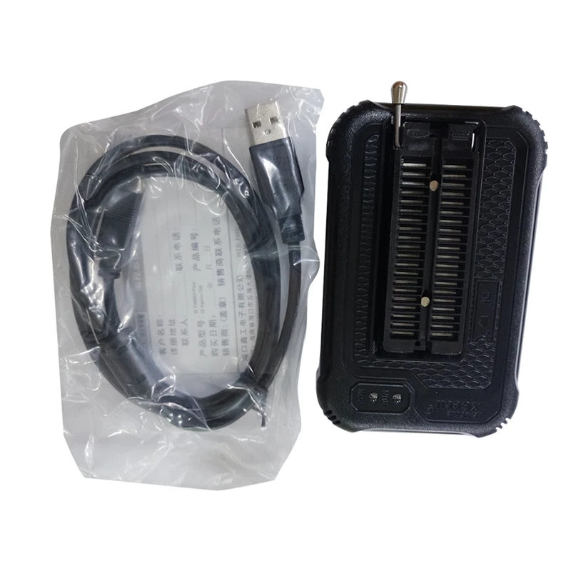 

T48 [TL866-3G] Programmer Support 31000+ Ics Replacement For EPROM/MCU/SPI/Nor/NAND Flash/EMMC TL866CS TL866II