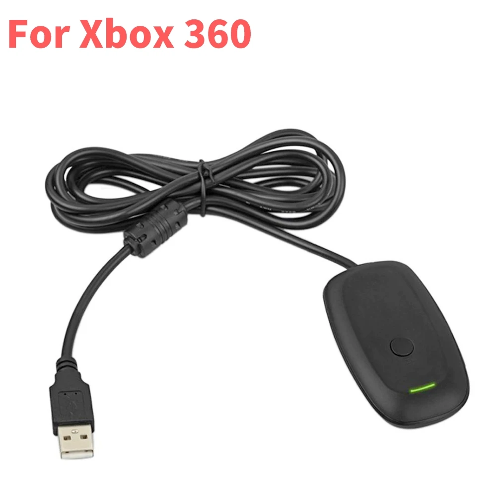 Professional Game Console Controller For Xbox360 Wireless Gamepad USB