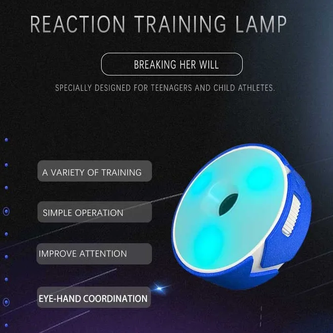 Reaction Training Lights 3