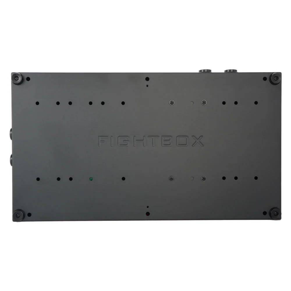 FightBox M8-매크로 히트박스 스타일 산와 한국형 조이스틱 플러그 앤 플레이 게임 컨트롤러 (매크로 녹화 기능 포함, PC/PS3용)