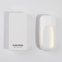 Isolation Whiten Non-Fake White Lightweight Breathable Smooth Private Label  Sunscreen Custom Bulk Makeup All Skin Types Beauty 2
