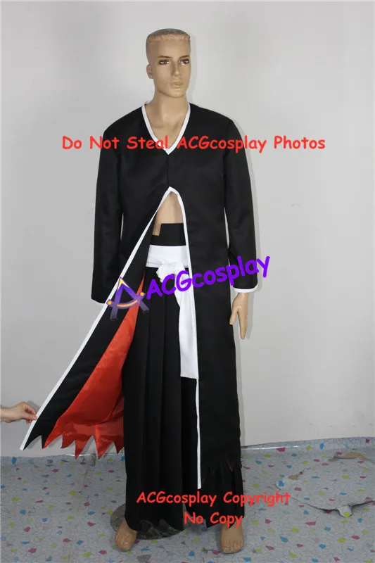 

Bleach Ichigo Kurosaki Bankai Form Cosplay Costume acgcosplay costume