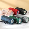TG227 Support USB/ TF/ FM Radio Music Party Wireless Compatible Waterpro With Lamp Outdoor Portable Upright Speaker Music Player 2