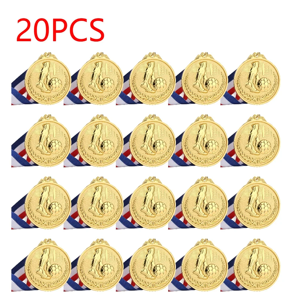 Gold 20Pcs
