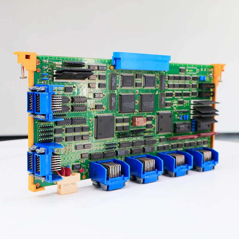 CNC 시스템 컨트롤러용 Fanuc 축 카드 Pcb 회로 기판 A16B-2200-0390 A16B-2200-0391