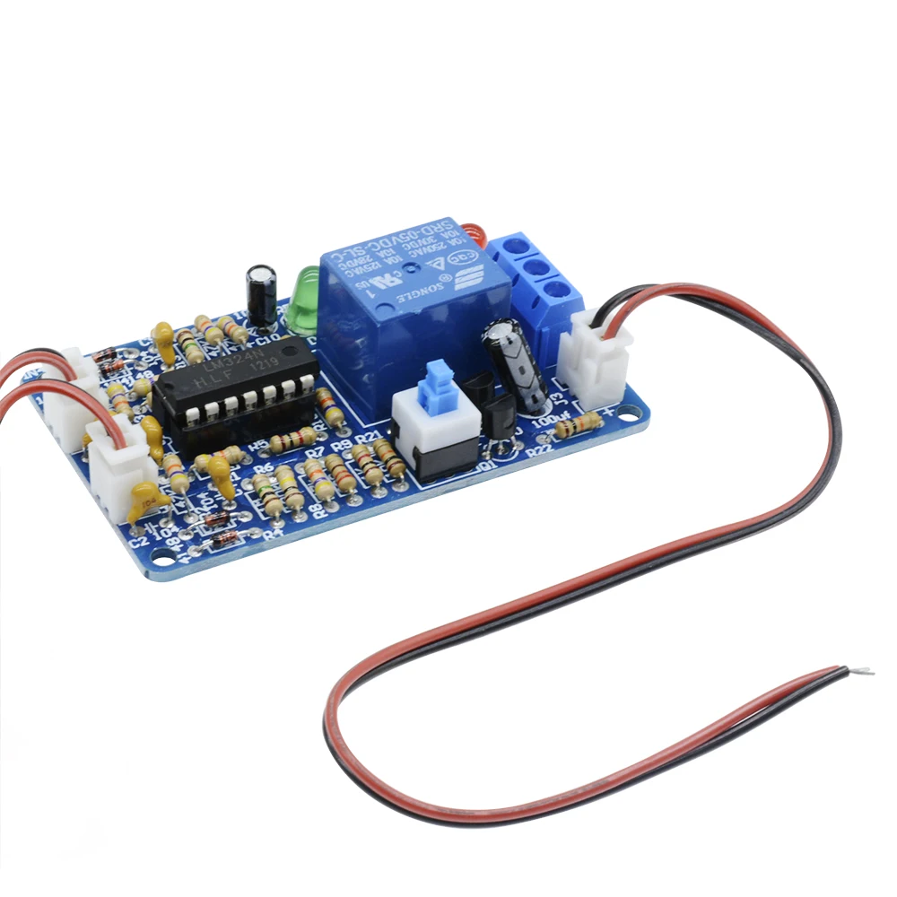 DC 5V Water Level Detection Sensor Module Pump Liquid Level Controller Module For Automatic Drainage Controller Board