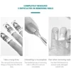 Nailpop Magic Remover Nail Gel Polish Clean Fast Remover Within 3-5 MINS UV Gel Polish Magic Burst Nail Gel Remover Tool 15ml 2
