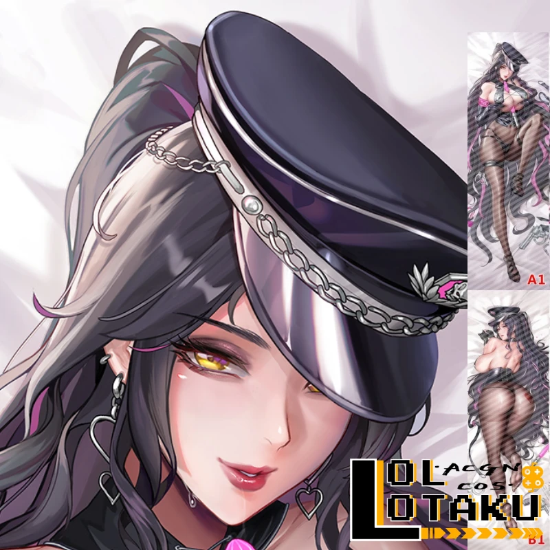 

Sesshouin Kiara Dakimakura FGO Fate Grand Order Hugging Body Pillow Case Otaku Full Body Pillow Cover Case Home Bedding Decor